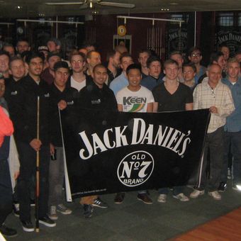 Jack Daniels 2013 Gruppefoto